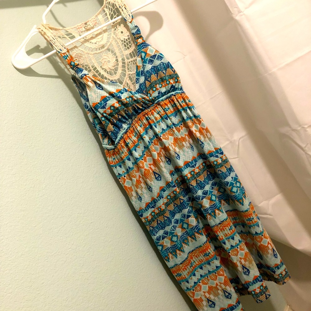 Aztec Dress